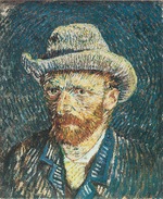 vanGoghSelfPortrait
